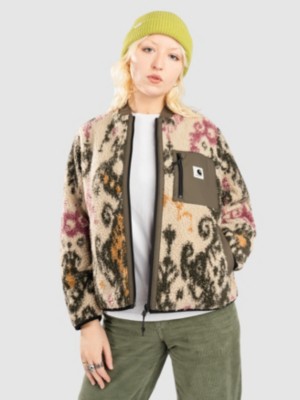 Carhartt hotsell leopard jacket